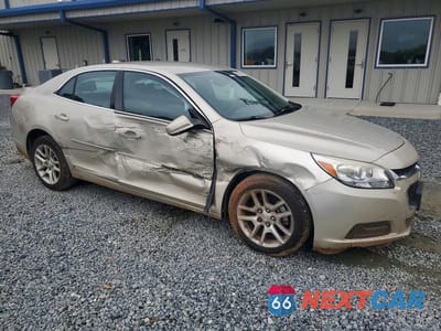 Czwarte zdjęcie samochodu z boku: 2014 CHEVROLET MALIBU 1LT VIN:1G11C5SL6EF156217 - miniatura