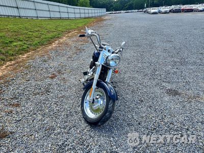 Drugie zdjęcie samochodu z przodu: 2013 HARLEY-DAVIDSON FLSTF FATBOY VIN:1HD1BXV16DB018407 - miniatura