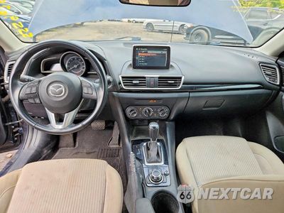 Zdjęcie 8 z 13 samochodu: 2015 MAZDA 3 TOURING VIN:3MZBM1L78FM209470 - miniatura