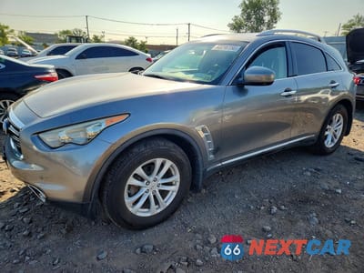 2012 INFINITI FX35 BASE JN8AS1MW9CM154369 - główne zdjęcie licytacji z USA - miniatura