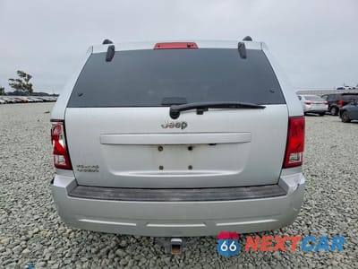 Zdjęcie 6 z 13 samochodu: 2007 JEEP GRAND CHEROKEE LAREDO VIN:1J8GR48KX7C513548 - miniatura