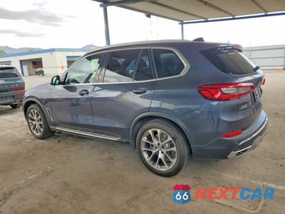 Drugie zdjęcie samochodu z przodu: 2019 BMW X5 XDRIVE40I VIN:5UXCR6C54KLK85122 - miniatura