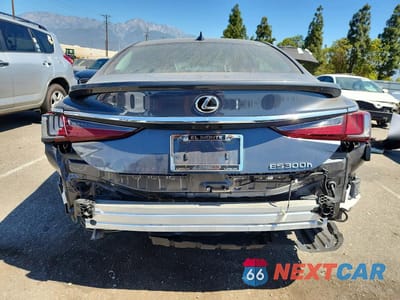 Zdjęcie 6 z 12 samochodu: 2025 LEXUS ES 300H BASE VIN:58ADA1C19SU056415 - miniatura