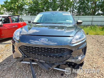 Piąte zdjęcie samochodu w środku: 2022 FORD ESCAPE VIN:1FMCU9G69NUA59270 - miniatura