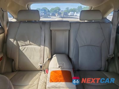 Zdjęcie 10 z 13 samochodu: 2009 LEXUS RX 350 VIN:2T2GK31U39C081117 - miniatura