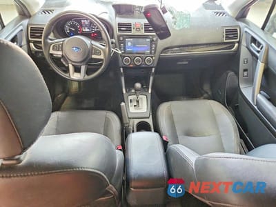 Zdjęcie 8 z 13 samochodu: 2018 SUBARU FORESTER 2.5I LIMITED VIN:JF2SJARC5JH453351 - miniatura