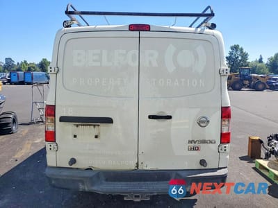 Zdjęcie 6 z 12 samochodu: 2016 NISSAN NV 3500 HD SV VIN:1N6AF0KY3GN810948 - miniatura