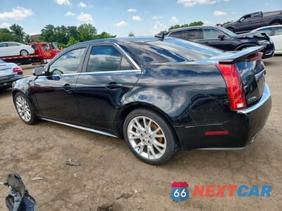 Drugie zdjęcie samochodu z przodu: 2011 CADILLAC CTS PREMIUM COLLECTION VIN:1G6DS5ED8B0154305 - miniatura