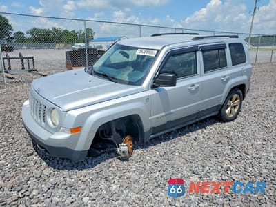 2011 JEEP PATRIOT SPORT 1J4NF1GBXBD183138 - główne zdjęcie licytacji z USA - miniatura