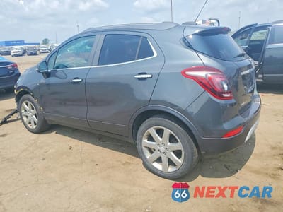 Drugie zdjęcie samochodu z przodu: 2017 BUICK ENCORE PREFERRED II VIN:KL4CJBSB4HB086377 - miniatura