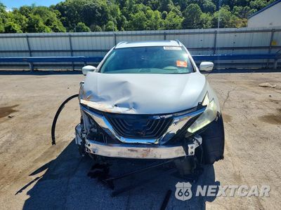 Piąte zdjęcie samochodu w środku: 2015 NISSAN MURANO SV VIN:5N1AZ2MH0FN244745 - miniatura