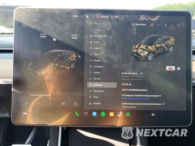 Zdjęcie 9 z 13 samochodu: 2021 TESLA MODEL Y VIN:5YJYGDEE7MF089423 - miniatura