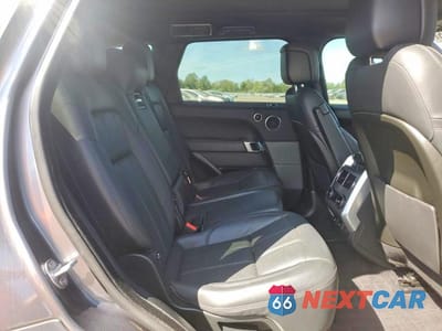 Zdjęcie 11 z 13 samochodu: 2019 LAND ROVER RANGE ROVER SPORT HSE VIN:SALWR2RK9KA840316 - miniatura