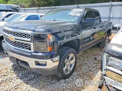 2015 CHEVROLET SILVERADO K1500 LT 1GCVKREC7FZ346512 - główne zdjęcie licytacji z USA - miniatura