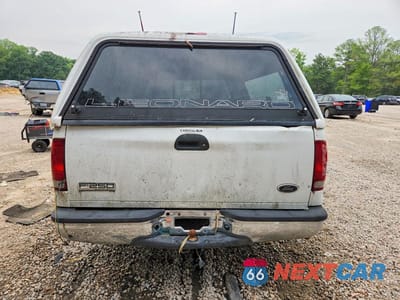 Zdjęcie 6 z 12 samochodu: 2005 FORD F250 SUPER DUTY VIN:1FTNF20585ED31513 - miniatura