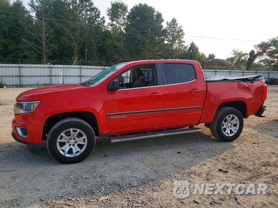 2016 CHEVROLET COLORADO LT 1GCGSCEA7G1208800 - główne zdjęcie licytacji z USA - miniatura