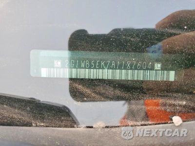 Zdjęcie 12 z 12 samochodu: 2010 CHEVROLET IMPALA VIN:2G1WB5EK7A1187604 - miniatura