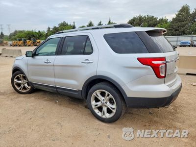 Drugie zdjęcie samochodu z przodu: 2011 FORD EXPLORER LIMITED VIN:1FMHK7F80BGA73412 - miniatura