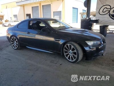 Czwarte zdjęcie samochodu z boku: 2009 BMW M3 VIN:WBSWD93559P361571 - miniatura