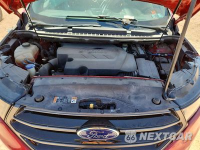 Zdjęcie 12 z 13 samochodu: 2015 FORD EDGE SPORT VIN:2FMTK3AP0FBB77218 - miniatura