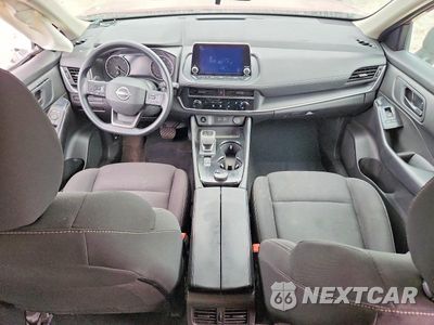 Zdjęcie 8 z 13 samochodu: 2025 NISSAN ROGUE S VIN:5N1BT3AB0SC787661 - miniatura
