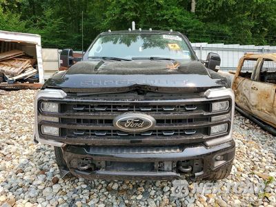 Piąte zdjęcie samochodu w środku: 2024 FORD F250 SUPER DUTY VIN:1FT8W2BN6RED95985 - miniatura