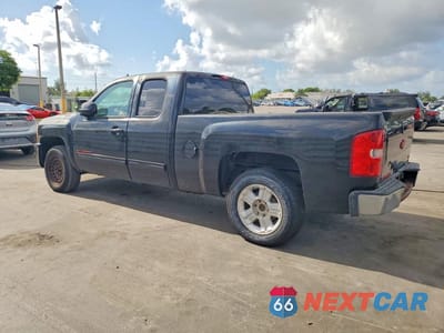 Drugie zdjęcie samochodu z przodu: 2008 CHEVROLET SILVERADO C1500 VIN:2GCEC19J781238054 - miniatura