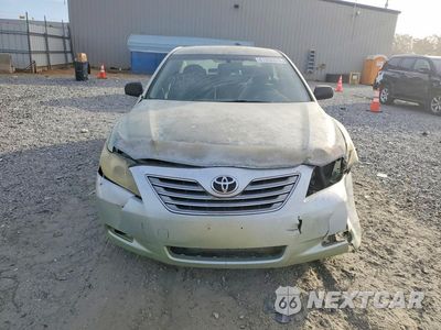 Piąte zdjęcie samochodu w środku: 2007 TOYOTA CAMRY HYBRID VIN:JTNBB46K373004616 - miniatura