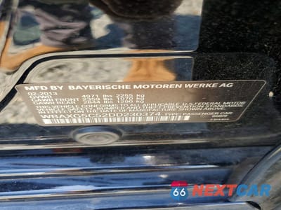 Zdjęcie 12 z 12 samochodu: 2013 BMW 528 I VIN:WBAXG5C52DD230374 - miniatura