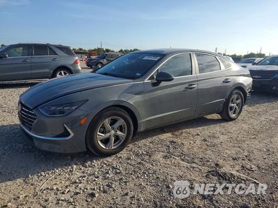 2023 HYUNDAI SONATA SE KMHL24JA0PA314916 - główne zdjęcie licytacji z USA - miniatura