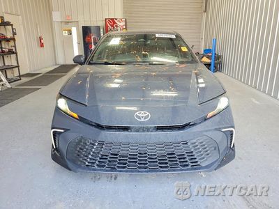 Piąte zdjęcie samochodu w środku: 2025 TOYOTA CAMRY SE VIN:4T1DAACK4SU147236 - miniatura