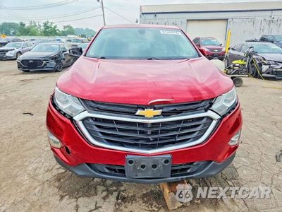 Piąte zdjęcie samochodu w środku: 2018 CHEVROLET EQUINOX LT VIN:3GNAXSEV7JS579408 - miniatura