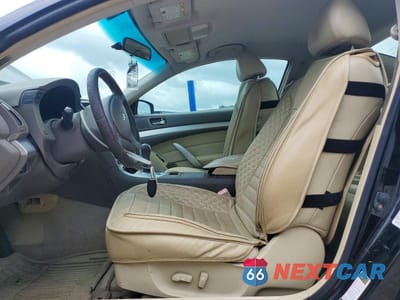 Zdjęcie 7 z 12 samochodu: 2009 INFINITI G37 COUPE BASE VIN:JNKCV64E39M600717 - miniatura