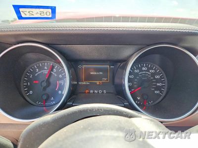 Zdjęcie 9 z 13 samochodu: 2020 FORD MUSTANG V6 CONVERTIBLE VIN:1FATP8UH5L5113348 - miniatura