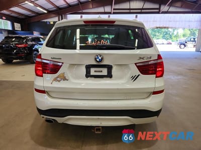 Zdjęcie 6 z 13 samochodu: 2015 BMW X3 VIN:5UXWY3C57F0E95559 - miniatura