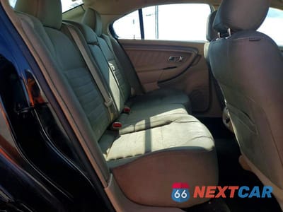 Zdjęcie 10 z 12 samochodu: 2014 FORD TAURUS SE VIN:1FAHP2D99EG165035 - miniatura