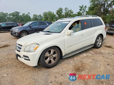 2012 MERCEDES-BENZ GL 450 4MATIC 4JGBF7BE4CA775467 - główne zdjęcie licytacji z USA - miniatura