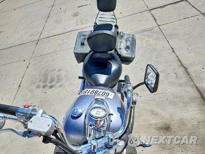 Piąte zdjęcie samochodu w środku: 2009 YAMAHA XVS650 A VIN:JYAVM01E09A132120 - miniatura