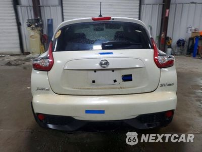 Zdjęcie 6 z 14 samochodu: 2015 NISSAN JUKE SV VIN:JN8AF5MV9FT559919 - miniatura