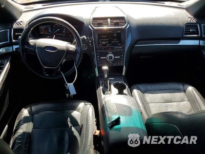 Zdjęcie 8 z 13 samochodu: 2016 FORD EXPLORER LIMITED VIN:1FM5K8F82GGA19822 - miniatura
