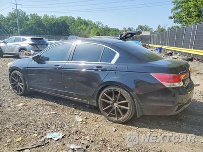 Drugie zdjęcie samochodu z przodu: 2011 HONDA ACCORD EXL VIN:1HGCP2F81BA140249 - miniatura