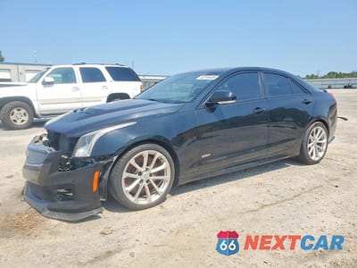 2018 CADILLAC ATS-V 1G6AL5SY0J0147631 - główne zdjęcie licytacji z USA - miniatura