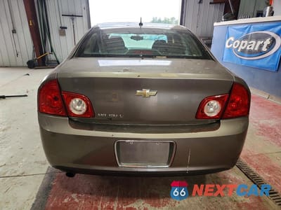 Zdjęcie 6 z 12 samochodu: 2010 CHEVROLET MALIBU 1LT VIN:1G1ZC5EB1AF218591 - miniatura