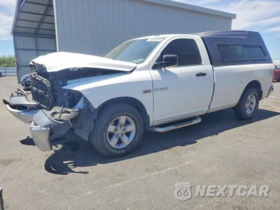 2018 RAM 1500 ST 3C6JR6DTXJG234149 - główne zdjęcie licytacji z USA - miniatura