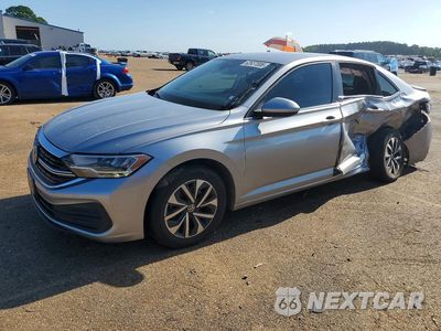 2022 VOLKSWAGEN JETTA S 3VWCM7BU9NM001594 - główne zdjęcie licytacji z USA - miniatura