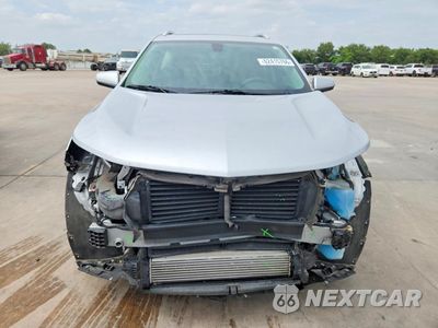 Piąte zdjęcie samochodu w środku: 2018 CHEVROLET EQUINOX LT VIN:3GNAXKEX7JL121220 - miniatura
