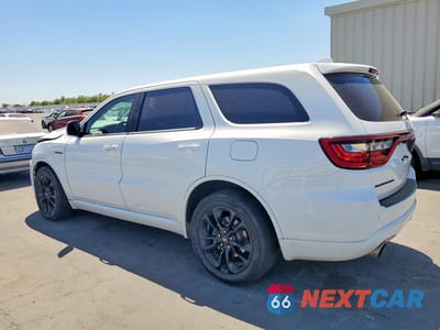 Drugie zdjęcie samochodu z przodu: 2020 DODGE DURANGO R/T VIN:1C4SDHCT5LC186039 - miniatura