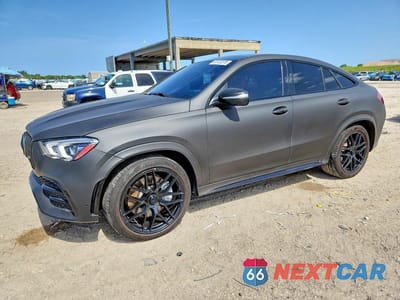 2021 MERCEDES-BENZ GLE COUPE AMG 53 4MATIC 4JGFD6BB6MA403573 - główne zdjęcie licytacji z USA - miniatura