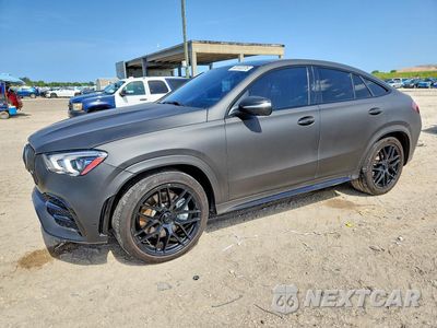 2021 MERCEDES-BENZ GLE COUPE AMG 53 4MATIC 4JGFD6BB6MA403573 - główne zdjęcie licytacji z USA - miniatura
