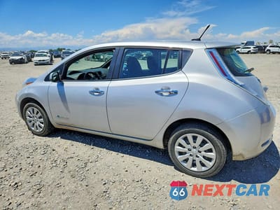 Drugie zdjęcie samochodu z przodu: 2013 NISSAN LEAF S VIN:1N4AZ0CP0DC423514 - miniatura